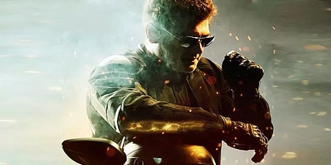 ’வலிமை’ படப்பிடிப்பு நிறைவு: விரைவில் இரண்டாம் பாடல் தேதி அறிவிப்பு