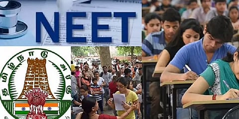 நீட் தேர்வை புறந்தள்ள புதிய சட்டம்: குடியரசுத் தலைவரின் ஒப்புதலை பெற தமிழக அரசு நடவடிக்கை