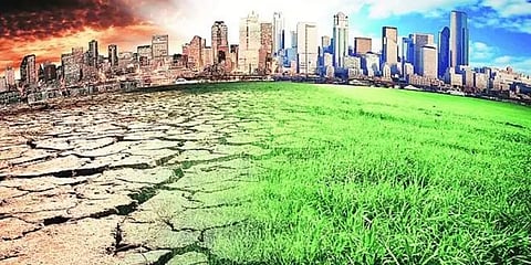 பருவநிலை மாற்றத்தால் இந்தியாவின் கிழக்கிந்திய மாநிலங்களுக்கு அதிக பாதிப்பு - ஆய்வு