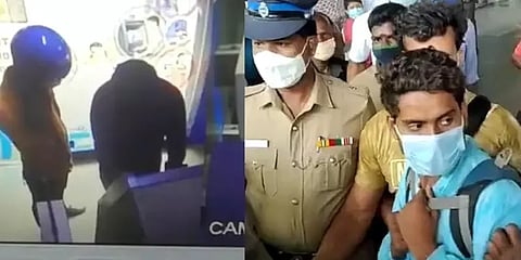 எஸ்.பி.ஐ வங்கி ஏ.டி.எம் கொள்ளை வழக்குகளை சிபிஐக்கு மாற்ற தமிழக அரசுக்கு பரிந்துரை