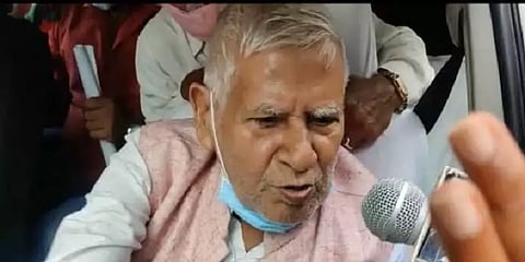 'பிராமணர் எதிர்ப்பு கோஷம்' - சத்தீஸ்கர் முதல்வரின் தந்தை கைது... யார் இந்த நந்த் பாகெல்?