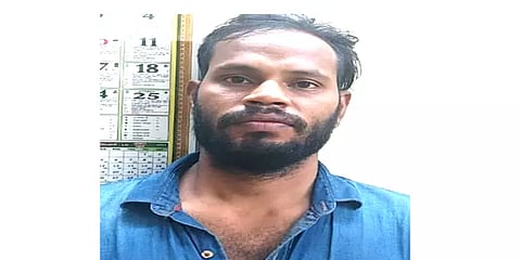 சென்னை: உணவளிக்க மறுத்த தாயை கத்தியால் குத்திக் கொன்ற போதை மகன் கைது