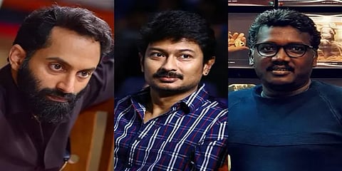 மாரி செல்வராஜ் - உதயநிதி படத்தில் இணையும் ஃபகத் ஃபாசில்?