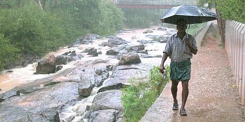 டெல்டா மாவட்டங்களுக்கு ரெட் அலர்ட் - வானிலை ஆய்வு மையம்