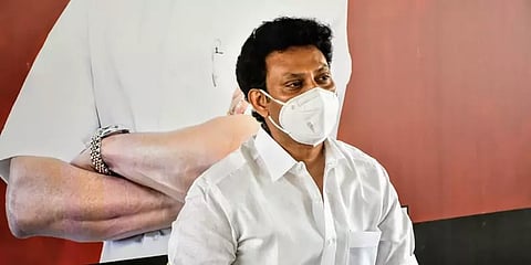 ஒரு வகுப்பறையில் 20 மாணவர்களுக்கு மட்டுமே அனுமதி - அமைச்சர் அன்பில் மகேஷ்