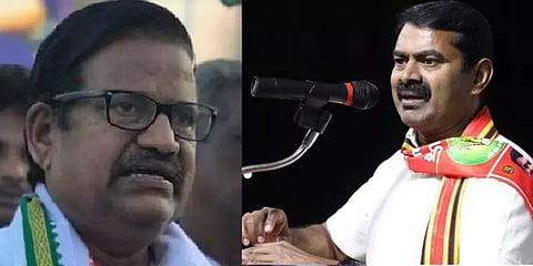 ”சீமானை குண்டாஸில் கைது செய்ய வேண்டும்”- கே.எஸ்.அழகிரி