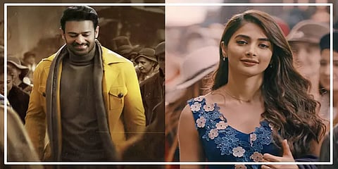 பிறந்தநாளில் வெளியாகும் பிரபாஸின் ‘ராதே ஷ்யாம்’ சிறப்பு டீசர்