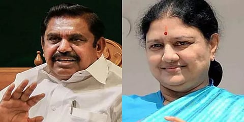 ”சசிகலாவைப் பார்த்து கவலைப்படவில்லை”: எடப்பாடி பழனிசாமி