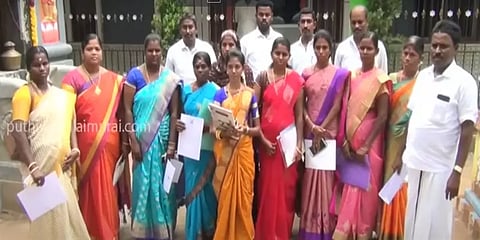 ஊரக உள்ளாட்சித் தலைவர் தேர்தலில் நடைபெற்ற சுவாரஸ்யங்கள்!