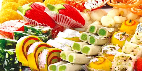 தீபாவளி பண்டிகை: தரமற்ற இனிப்புகளை தயாரித்தால் கடும் நடவடிக்கை - உணவு பாதுகாப்புத் துறை