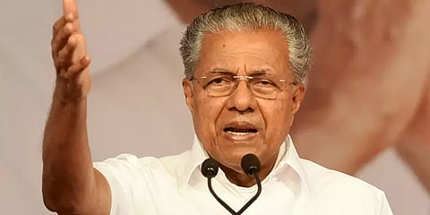 "முல்லைப் பெரியாறு: பீதியை பரப்பினால் நடவடிக்கை" - கேரள முதல்வர் பினராயி விஜயன் எச்சரிக்கை