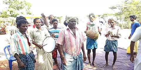 இருளர் பழங்குடியினர் வலியை பேசும் ‘ஜெய் பீம்’ - பாராட்டு மட்டுமே போதுமா?