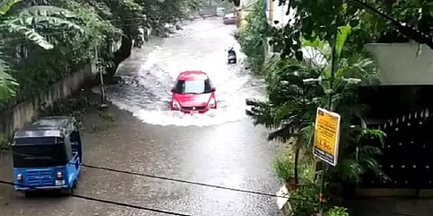 "தமிழகத்தில் இயல்பைவிட 43 சதவிதம் அதிக மழை" - சென்னை வானிலை மையம் அறிவிப்பு