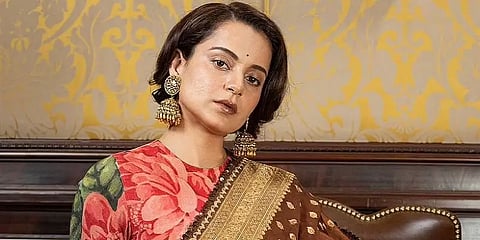 "1947-ல் பெற்றது பிச்சை... 2014-ல் நிஜ சுதந்திரம்"- கங்கனா கருத்துக்கு வலுக்கும் எதிர்ப்பு