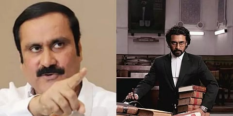 "விளம்பரத்துக்காக யாரையும் அவமதிக்க வேண்டிய தேவை எனக்கு இல்லை"- அன்புமணிக்கு சூர்யா பதில்