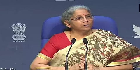 மாநில முதல்வர்கள், நிதி அமைச்சர்களை சந்திக்கிறார் மத்திய நிதி அமைச்சர் நிர்மலா சீதாராமன்