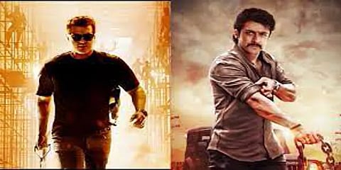 பொங்கலுக்கு ‘வலிமை’ படத்துடன் மோதும் சூர்யாவின் ‘எதற்கும் துணிந்தவன்’?