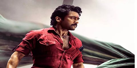 ”காத்திருப்போம்”: நாளை வெளியாகும் சூர்யாவின் ’எதற்கும் துணிந்தவன்’ அப்டேட்