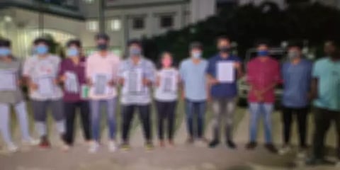 பாலியல் புகார்: கோவை அரசு கல்லூரி பேராசிரியருக்கு விளக்கம் கேட்டு நோட்டீஸ்