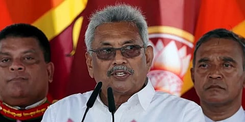 இலங்கை: ஈஸ்டர் தாக்குதலில் முன்னாள் அதிபர் மீது குற்றச்சாட்டு வைத்த கோட்டபய ராஜபக்ச!