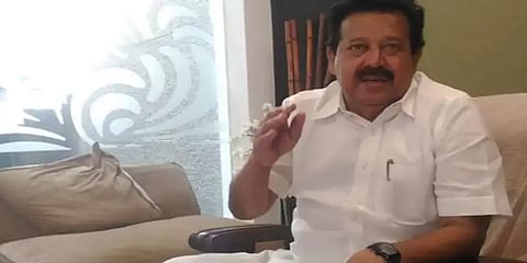 சென்னை ஐஐடி நிகழ்ச்சிகளில் தமிழ்த்தாய் வாழ்த்து பாடுவதை உறுதி செய்க - அமைச்சர் பொன்முடி