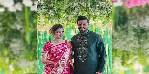 ’என்றென்றைக்குமான ஆரம்பம்’ - காதலியை கரம் பிடிக்கிறார் சிஎஸ்கே வீரர் ஷர்துல் தாக்கூர்!