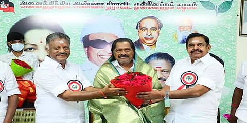 அவைத் தலைவராக தமிழ்மகன் உசேன் நியமிக்கப்பட்டதன் பின்னணி என்ன? – விரிவான அலசல்