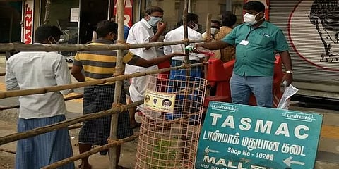 டாஸ்மாக் செயல்படும் நேரம் மாற்றம் - தமிழக அரசு