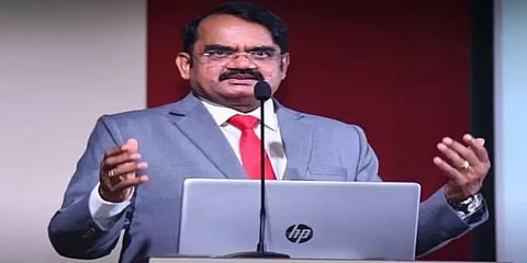 'சூரியனை ஆய்வு செய்யும் பணி 2 ஆண்டுக்குள் நிறைவு' - இஸ்ரோ விஞ்ஞானி மயில்சாமி அண்ணாதுரை