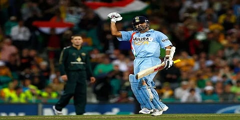 'கிரிக்'கெத்து 14 : சச்சின் டெண்டுல்கரின் டாப் 5 ஒருநாள் இன்னிங்ஸ்!