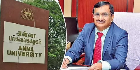 ”சூரப்பா விவகாரத்தில் ஆளுநர் தான் முடிவெடுக்க வேண்டும்”- நீதிமன்றத்தில் தமிழக அரசு தகவல்