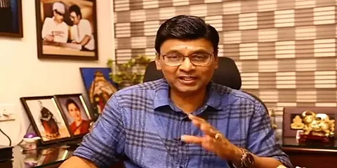'ரைட்டர்’ படம் சான்சே இல்ல: தயாரிப்பாளர் பா.ரஞ்சித்தான் ஹீரோ -  பாக்யராஜ் பாராட்டு!