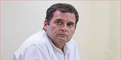 இத்தாலிக்கு தனிப்பட்ட பயணம் சென்றார் ராகுல் காந்தி - பஞ்சாப் பேரணி ஒத்திவைப்பு