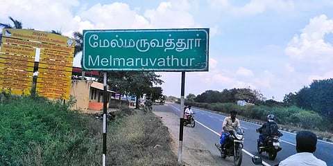 கர்நாடகாவிலிருந்து மேல்மருத்துவத்தூர் சென்று திரும்பிய 35 பக்தர்களுக்கு கொரோனா