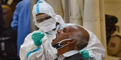 இத்தாலியிலிருந்து விமானத்தில் பஞ்சாப் வந்த 125 பேருக்கு கொரோனா? - ஏர் இந்தியா மறுப்பு