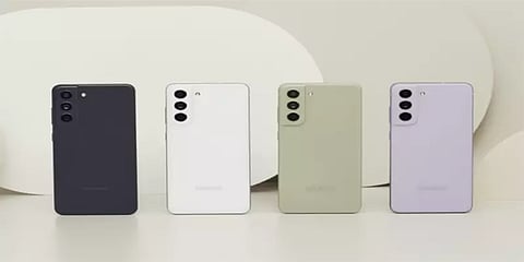 சாம்சங் கேலக்ஸி S21 FE 5G இந்திய சந்தையில் அறிமுகம்; ஏகப்பட்ட சிறப்பம்சங்கள்