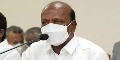 "இந்த வாரம் மெகா தடுப்பூசி முகாம் இல்லை" - மா. சுப்பிரமணியன்