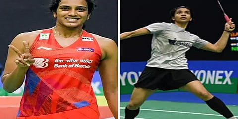 சையது மோதி சர்வதேச பேட்மின்டன்: இறுதிப்போட்டியில் பி.வி.சிந்து - பன்சோட் இன்று மோதல்