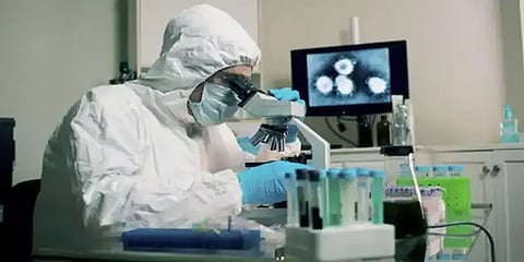 'நியோகோவ்' வைரஸ் குறித்து தேவையற்ற கருத்துக்களைப் பகிர வேண்டாம்: சுகாதாரத்துறை செயலாளர்