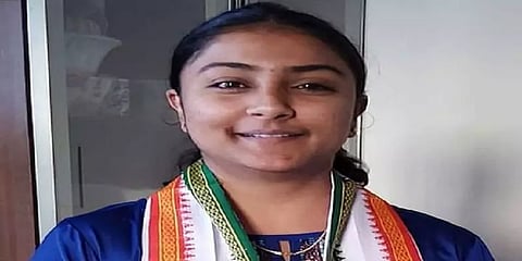 திருப்பூர்: 22 வயது சட்டக்கல்லூரி மாணவிக்கு காங்கிரஸில் வாய்ப்பு