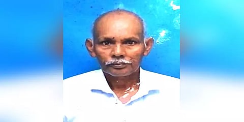 தூத்துக்குடி: நிலப்பிரச்னையால் கடிதம் எழுதி வைத்துவிட்டு விவசாயி எடுத்த விபரீத முடிவு