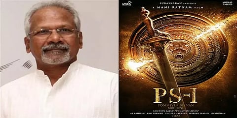 மணிரத்னத்தின் ‘பொன்னியின் செல்வன்’ படம் குறித்த வதந்தி - முற்றுப்புள்ளி வைத்த படக்குழு