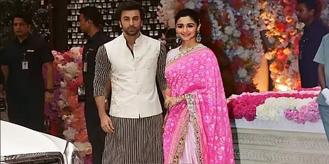 “மனதளவில் ரன்பீருடன் திருமணம் ஆகிவிட்டது” - ஆலியா பட்