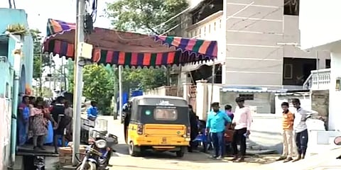 சென்னை: ப்ரீபயர் கேம் விளையாடியதை தாய் கண்டித்ததால் மகன் எடுத்த விபரீத முடிவு