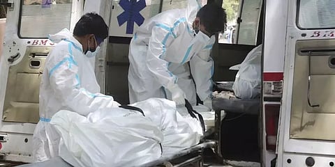 ’கொரோனாவுக்கு சுமார் 30 லட்சம் பேர் பலியா?’ - “தவறான தரவு” என ஆய்வினை மறுத்த இந்திய அரசு