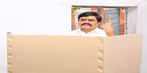 'சிவகாசி  மாநகராட்சியை அதிமுக கைப்பற்றும்'-  ராஜேந்திர பாலாஜி