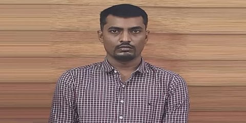 ‘ஹோட்டலில் அறை; வாடகைக்கு கார், வீடு’ - பணிசெய்த இடங்களில் தொடர்திருட்டு -கோவை இளைஞர் கைது