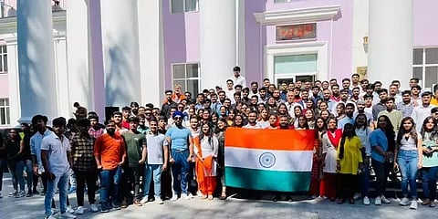 "நாளுக்கு நாள் மோசமாகும் நிலைமை" உக்ரைனில் சிக்கியுள்ள தென்காசி மாணவர்கள்