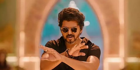 “இது பீஸ்ட் மோட்” - 12 நாட்களில் புதிய மைல்கல்லை எட்டிய அரபிக் குத்து பாடல்!