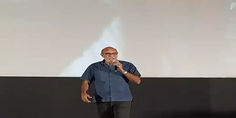 'நல்ல அப்பா கேரக்டர் போர்... அதனால்’ -  விருப்பத்தை தெரிவித்த சத்யராஜ்